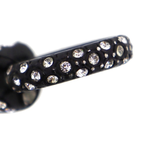 Chanel CC Rhinestone Ring - Picture 9 of 12